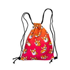 Сумка Accessories Корги 38*34 cm 1 шт