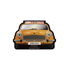 Палетка теней для век Makeup Revolution Friends Take A Drive 25,2 г