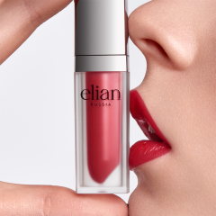 Помада матовая жидкая Elian Russia Superior Matte Liquid Lipstick т.401 Lolita 5 мл