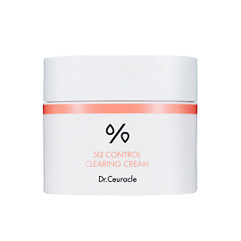 5 Alfa Control Clearing Cream 55 г