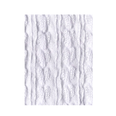 Носки детские ажурные с пикотами Omsa Kids Gambaletto 32A03 Bianco 23-26 1 пара