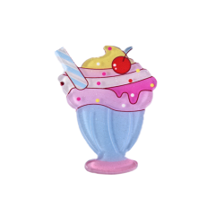 Заколка для волос детская Home Collection Зажим 1 шт