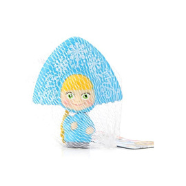 Маша-Снегурочка В Сетке 1 шт