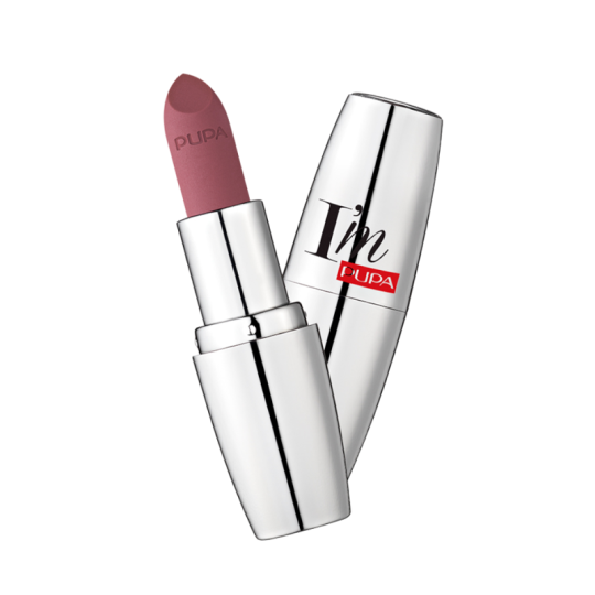 Помада матовая для губ Pupa I'M Matt т.013 BROWN ROSE 3,5 г