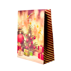 Подарочный пакет Accessories BK50120-41 26*32*10 см 1 шт