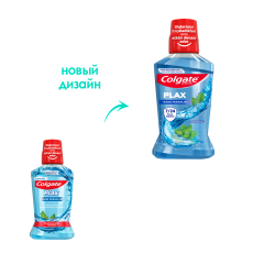 Ополаскиватель для полости рта Colgate Plax Освежающая Мята 250 мл