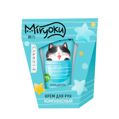 Крем для рук Miryoku Комплексный 50 мл