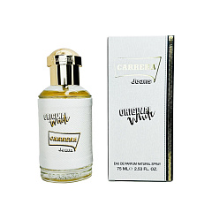 Женская парфюмерная вода Carrera Jeans Original White Donna 75 мл