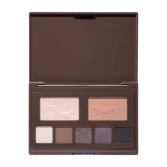 Палетка для лица и глаз Stellary Wild Chic т.01 12.2г