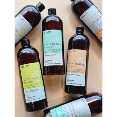 Кондиционер для окрашенных волос с маслом виноградной косточки Ollin Professional Salon Beauty With Grape Seed Oil 1000 мл