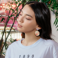 Серьги Shineberry SP069 1 шт