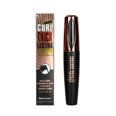 Тушь для ресниц подкручивающая Million Pauline Secret Xpress Control Mascara т.Черный 12 мл