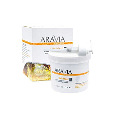 Маска антицеллюлитная для термо обертывания ARAVIA Organic Soft Heat 550 мл