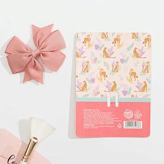 Заколка-бант Accessories Dream Girl 10*14 см 1 шт