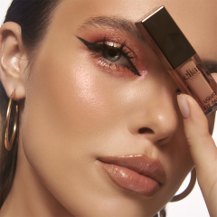 Жидкие тени матовые Elian Russia Liquid Eye Paint т.83 Papaya