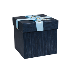 Коробка подарочная c бантом Accessories PLM33107 1 шт