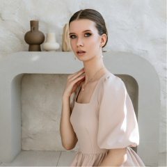 Серьги Shineberry ZJ1123-20 1 пара