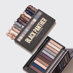 Палетка теней для век Stellary Eyeshadow Palette т. Вlack panther 13,44 г