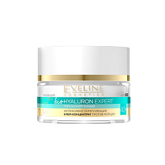 Крем-концентрат Eveline Cosmetics Bio Hyaluron Expert Против Морщин 40+ 50 мл