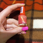 Лак для ногтей Lavelle collection Mini Color т.69 Идеальный черный 6 мл