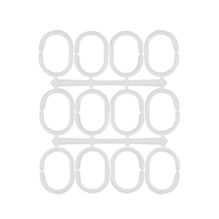 Шторка для душа Home Collection SC448-41-2 1 шт