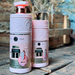 Набор парфюмированный (Шампунь для волос+Маска для волос) Yibaolian Perfume 800 мл+1000 мл