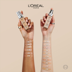 Тональный крем для лица L'Oreal Paris Accord Parfait т.R3 Бежево-розовый 30 мл