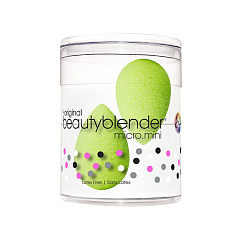 Спонж для нанесения макияжа Beautyblender Micro Mini 2 шт