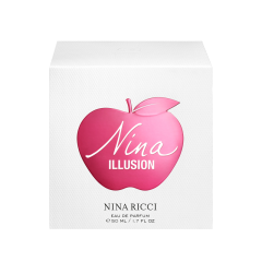Женская парфюмерная вода Nina Ricci Nina Illusion 50 мл