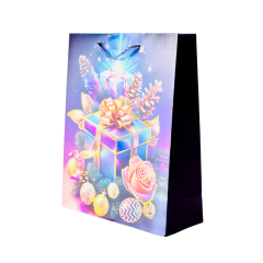 Подарочный пакет Accessories BK50120-74 26*32*10 см 1 шт