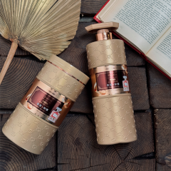 Набор парфюмированный (Шампунь для волос+Маска для волос) Yibaolian KoreaBeauty 800 мл+1000 мл