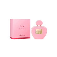 Женская парфюмерная вода Banderas Her Secret Pink Absolu 50 мл
