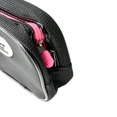 Косметичка Love and Deace Love and Deace сетчатая