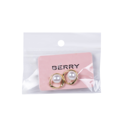 Серьги Shineberry BL21124-24 1 шт