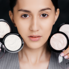 Хайлайтер для лица Seiyo Shimmer Highlighter т.12 8 г