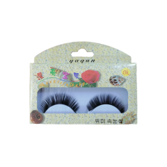 Ресницы накладные Accessories Yaqun 1 пара