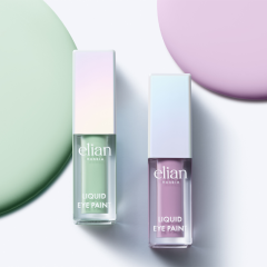 Тени матовые жидкие Elian Russia Liquid Eye Paint т.81 Mint 4 мл