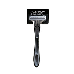Станок одноразовый Джигит Platinum Galaxy 3 SL-8006 1 шт