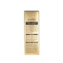 Эссенция для век Sadoer Retinol Luxurious Eye Essence 30 мл