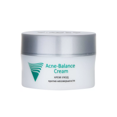 Крем-уход против несовершенств ARAVIA Professional Acne-Balance Cream 50 мл