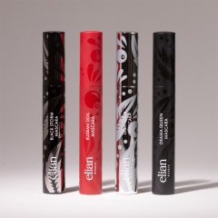 Тушь для ресниц подкручивающая Elian Russia Black Storm Mascara 10 мл