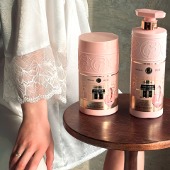 Маска для волос парфюмированная Yibaolian Soft Care Perfume Hot-Oil Hair Mask 1000 мл