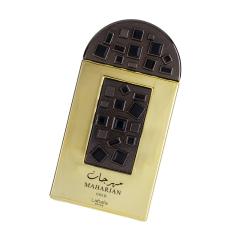 Парфюмерная вода унисекс Lattafa Pride Maharjan Gold 100 мл