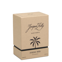 Парфюмерная вода Jacques Zolty Pieds Nus 100 мл