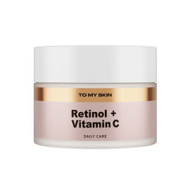 Anti-Age Retinol and Vitamin C 50 мл