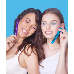 Тушь для ресниц Belor Design Bad Doll т.Голубой 9,3 мл