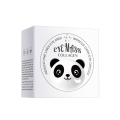 Патчи для глаз с коллагеном Sadoer Collagen Reduce Fine Lines Nourish Eye Mask 60 шт