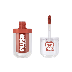 Помада для губ муссовая Beauty Bomb Plush Mousse Lipstick т.02 Кирпичный красный 2,5 мл