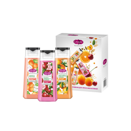 Фруктово-цветочный Букет 3*250 мл