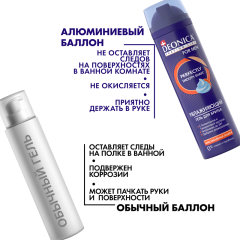 Гель для бритья Deonica Shaving Line Максимальная Защита 200 мл